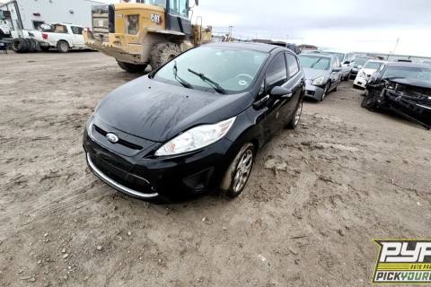 Photo of 2011 Ford Fiesta