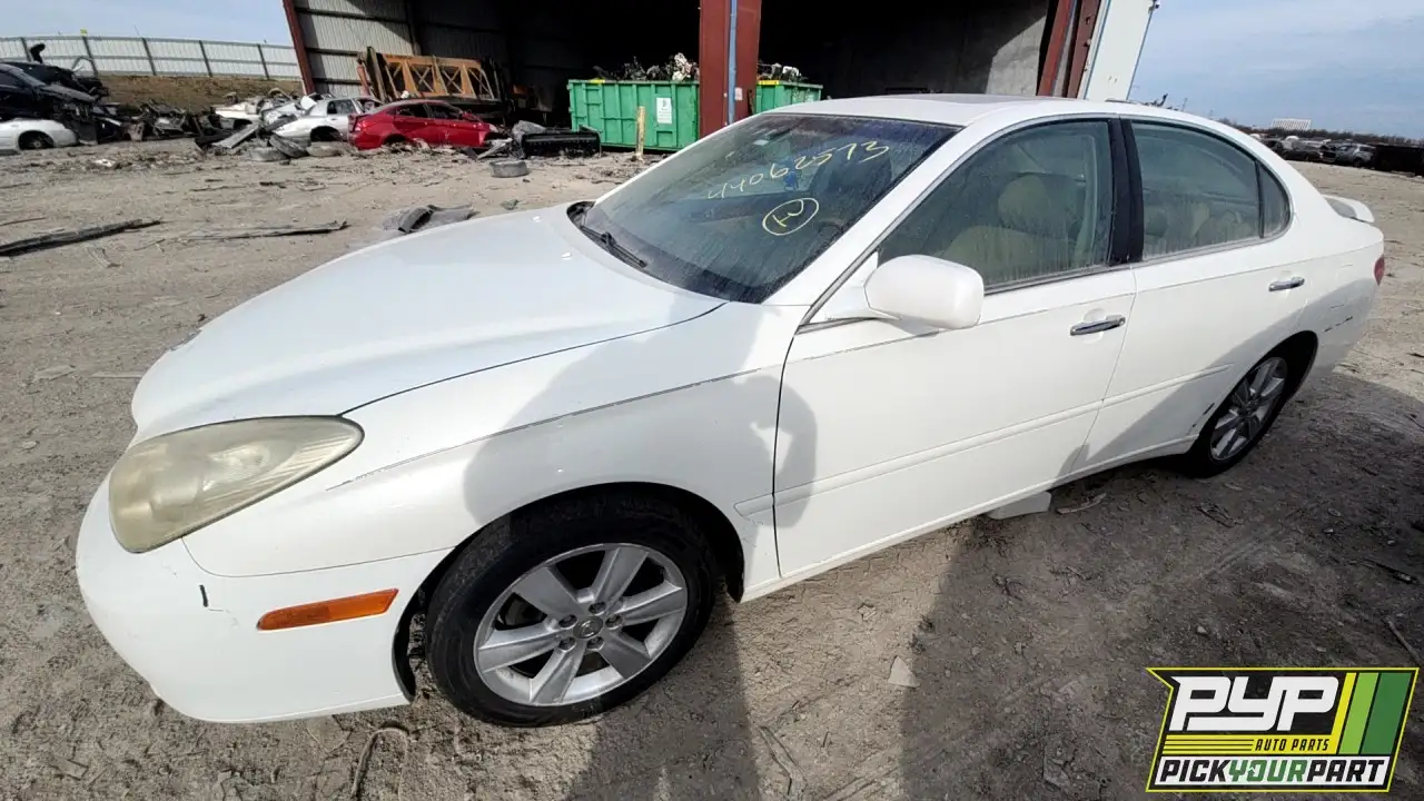 Photo of 2006 Lexus Es330