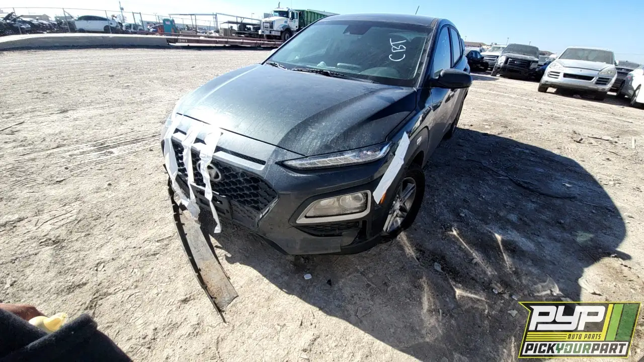 Photo of 2020 Hyundai Kona
