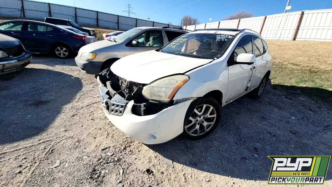 Photo of 2012 Nissan Rogue