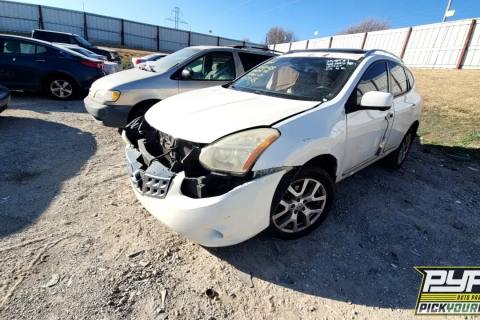 Photo of 2012 Nissan Rogue