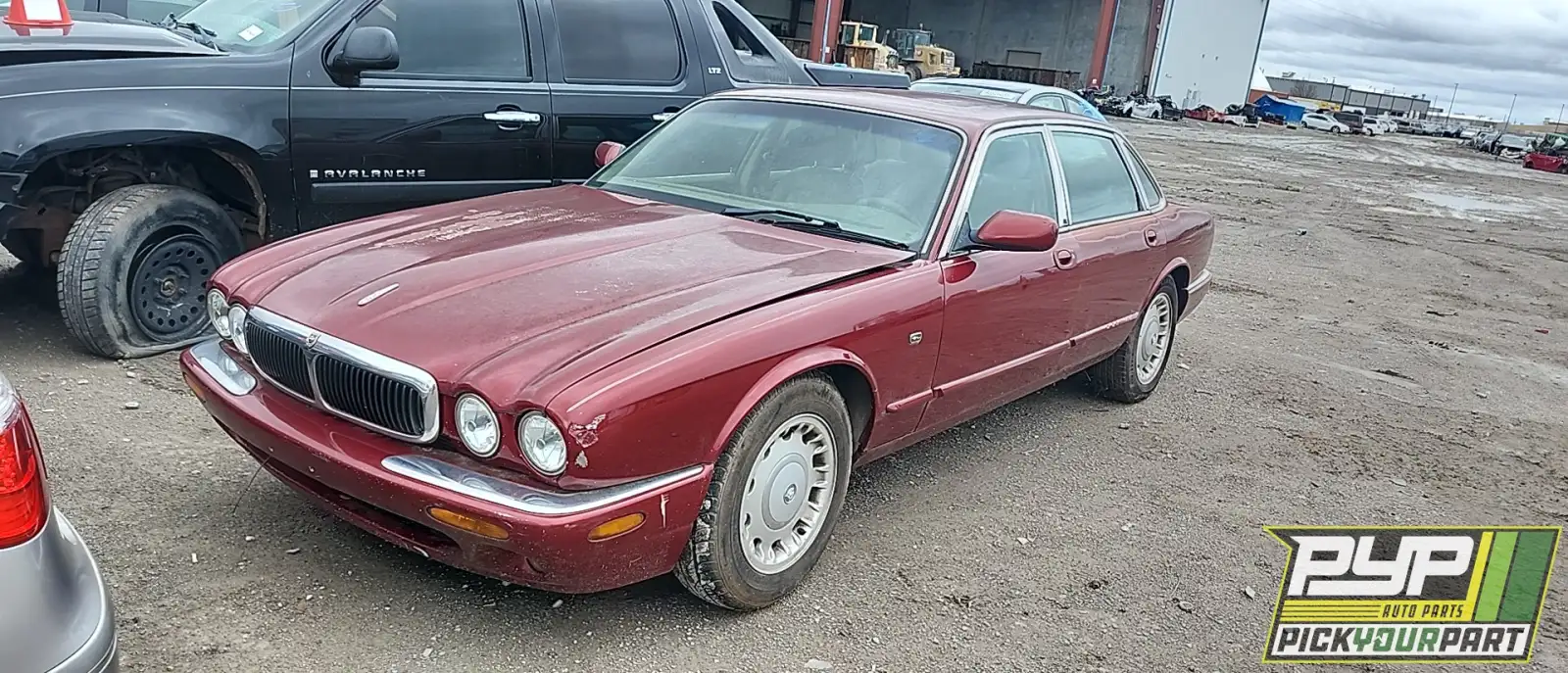 Photo of 1998 Jaguar Xj8