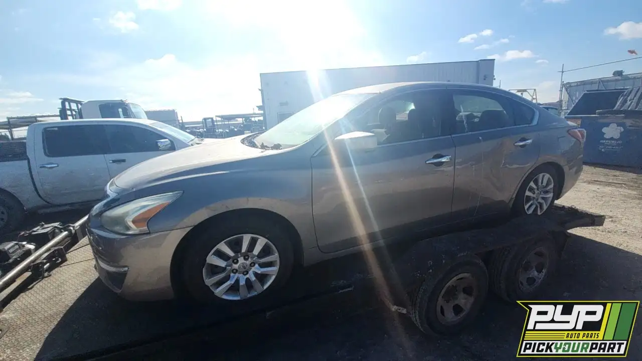 Photo of 2013 Nissan Altima