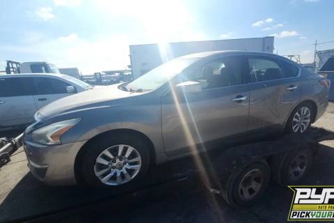 Photo of 2013 Nissan Altima
