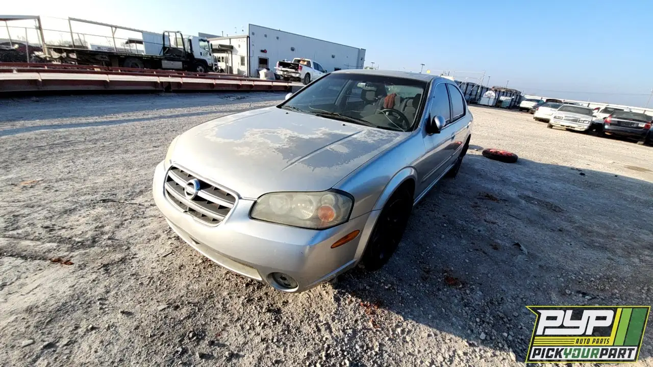 Photo of 2003 Nissan Maxima