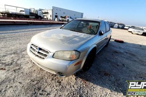 Photo of 2003 Nissan Maxima