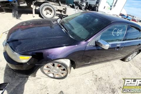 Photo of 2007 Lincoln Mkz