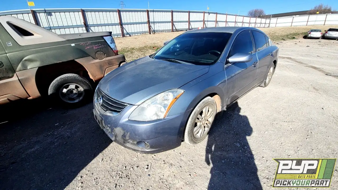 Photo of 2012 Nissan Altima