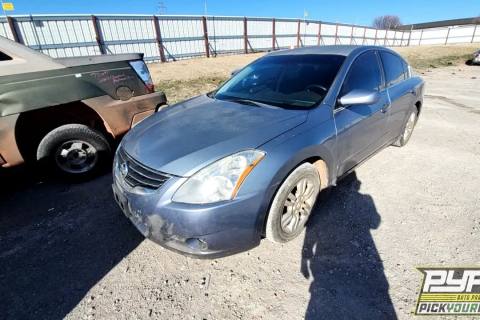 Photo of 2012 Nissan Altima