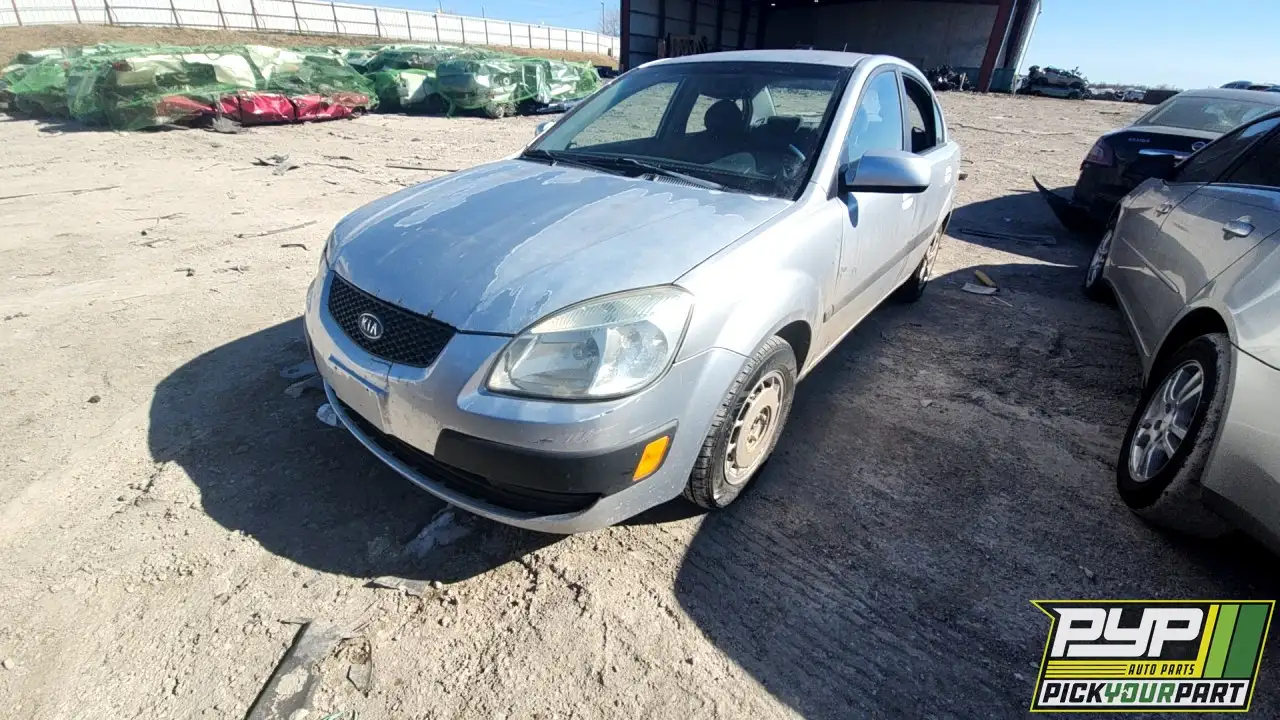 Photo of 2009 Kia Rio
