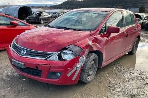 Photo of 2012 Nissan Versa