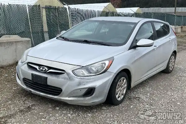 Photo of 2012 Hyundai Accent