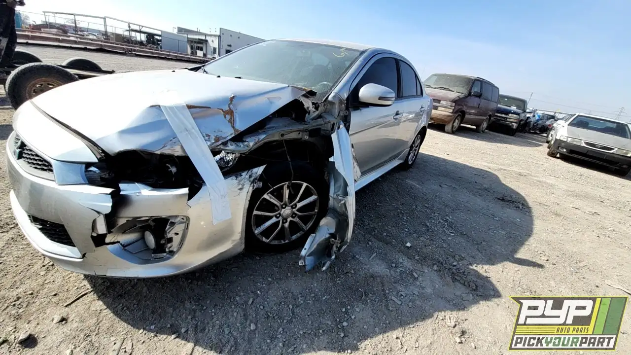 Photo of 2016 Mitsubishi Lancer
