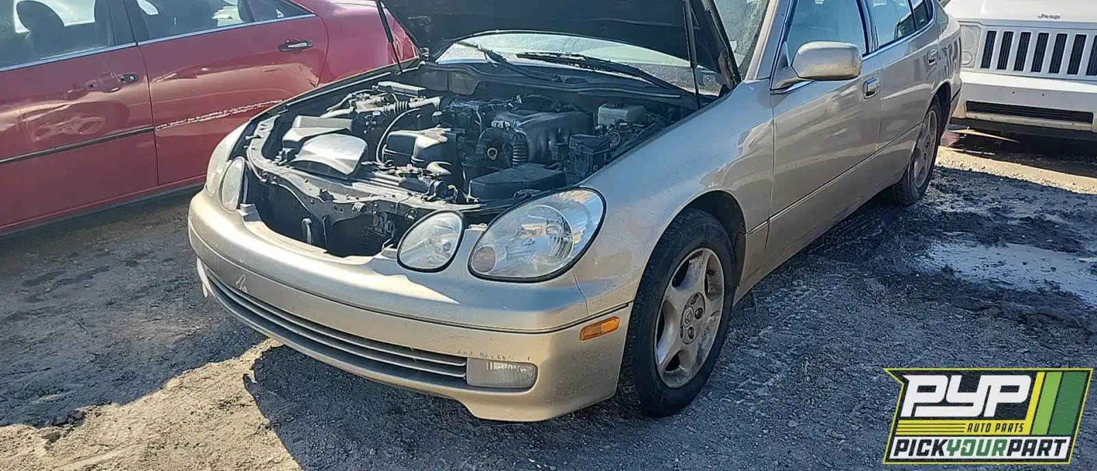 Photo of 1999 Lexus Gs300