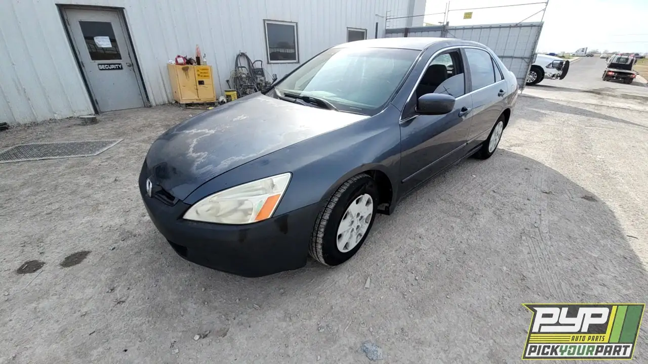 Photo of 2003 Honda Accord