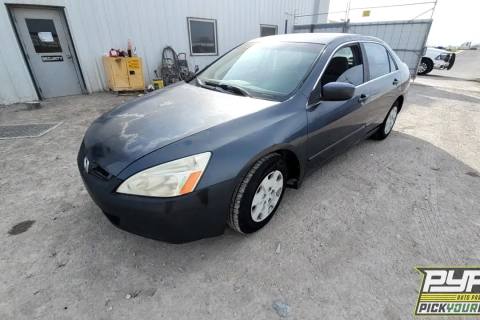 Photo of 2003 Honda Accord