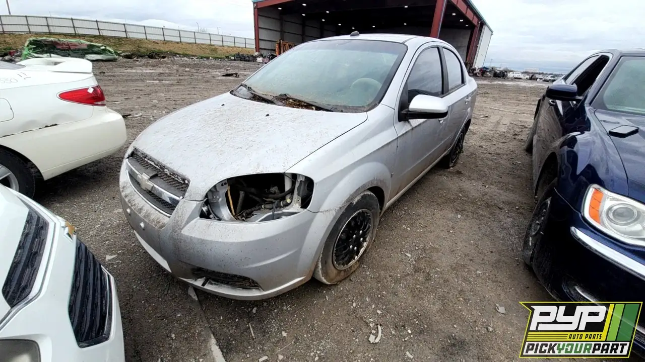 Photo of 2009 Chevrolet Aveo