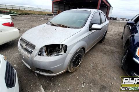 Photo of 2009 Chevrolet Aveo