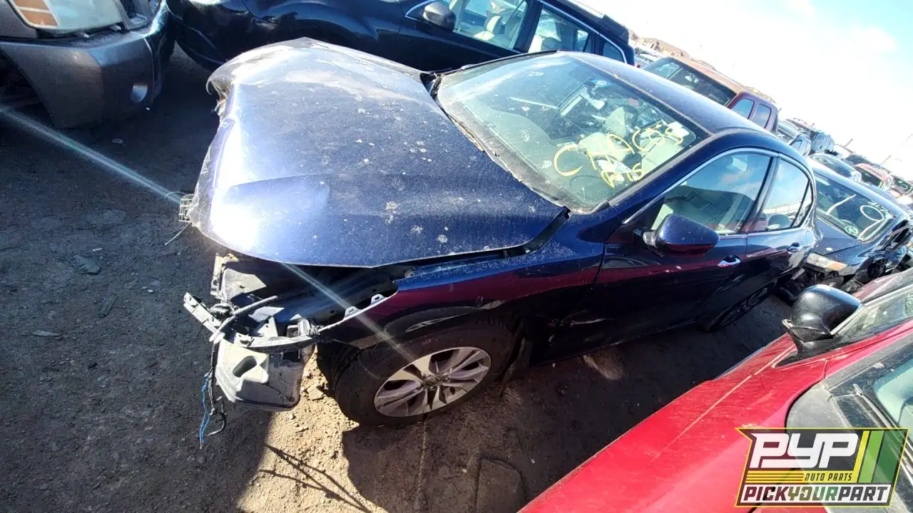 Photo of 2015 Honda Accord