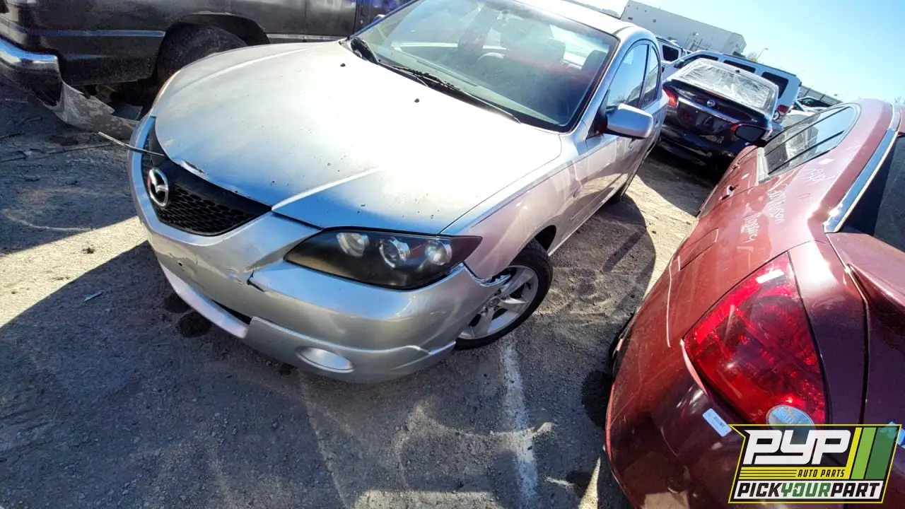 Photo of 2005 Mazda 3