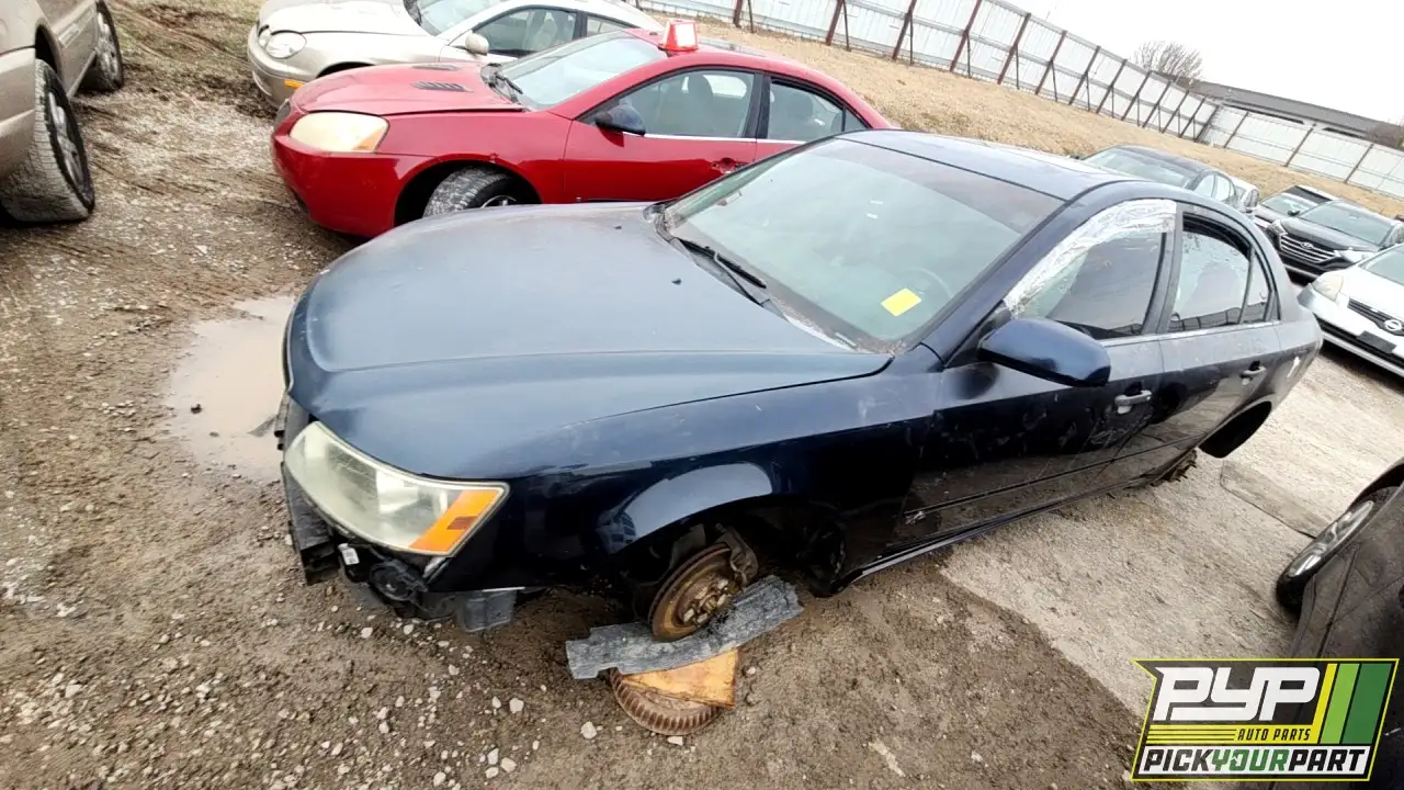 Photo of 2006 Hyundai Sonata