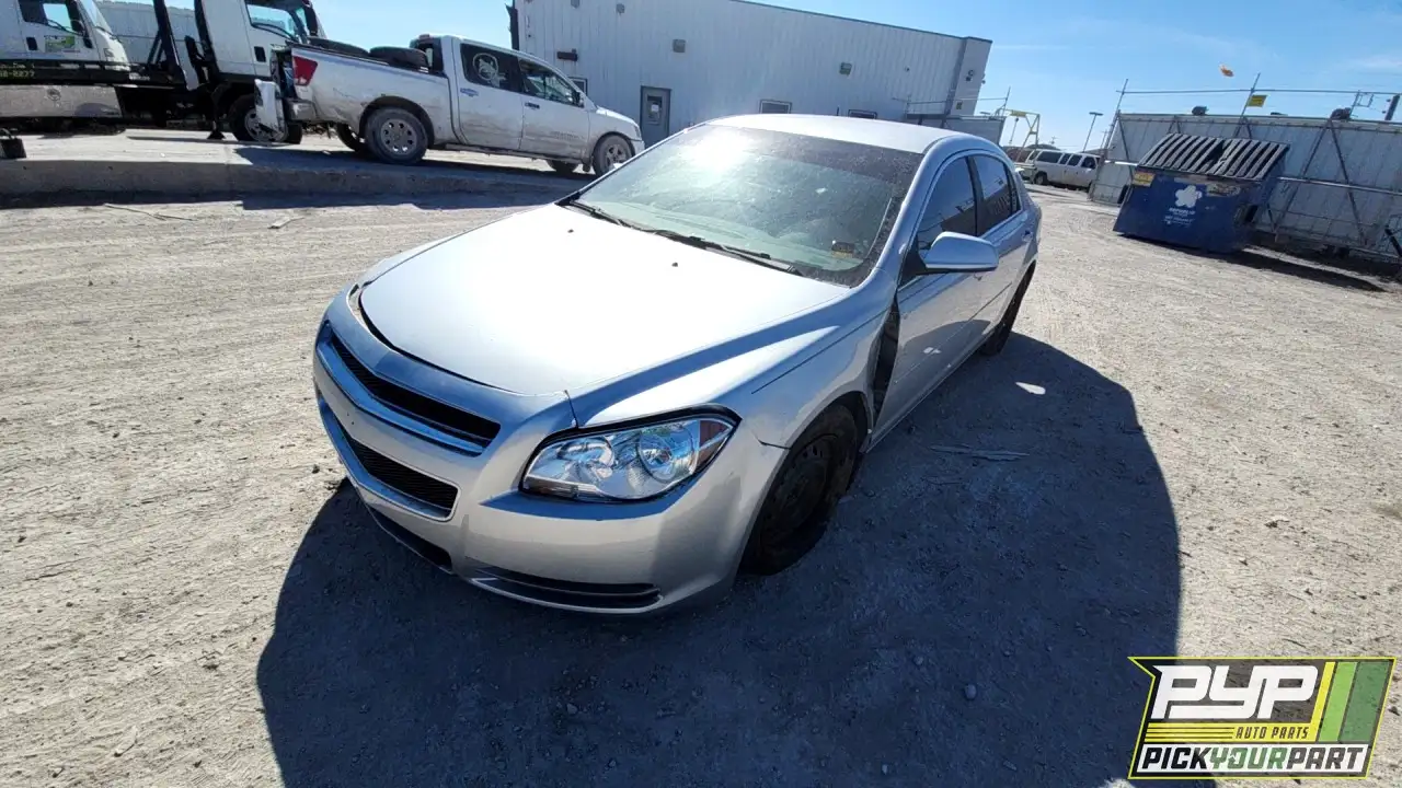 Photo of 2011 Chevrolet Malibu
