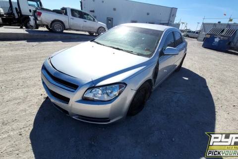 Photo of 2011 Chevrolet Malibu
