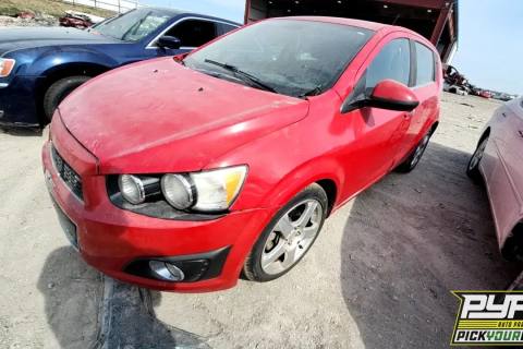 Photo of 2013 Chevrolet Sonic