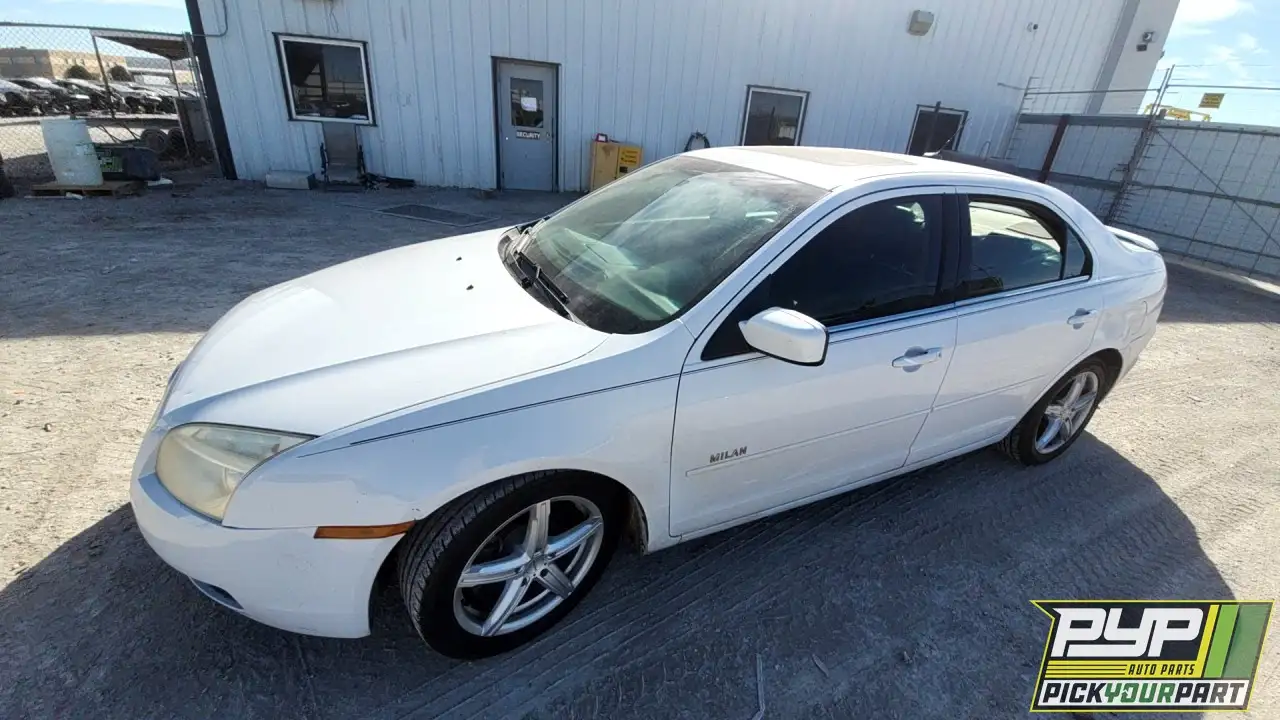 Photo of 2007 Mercury Milan