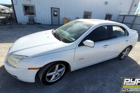 Photo of 2007 Mercury Milan
