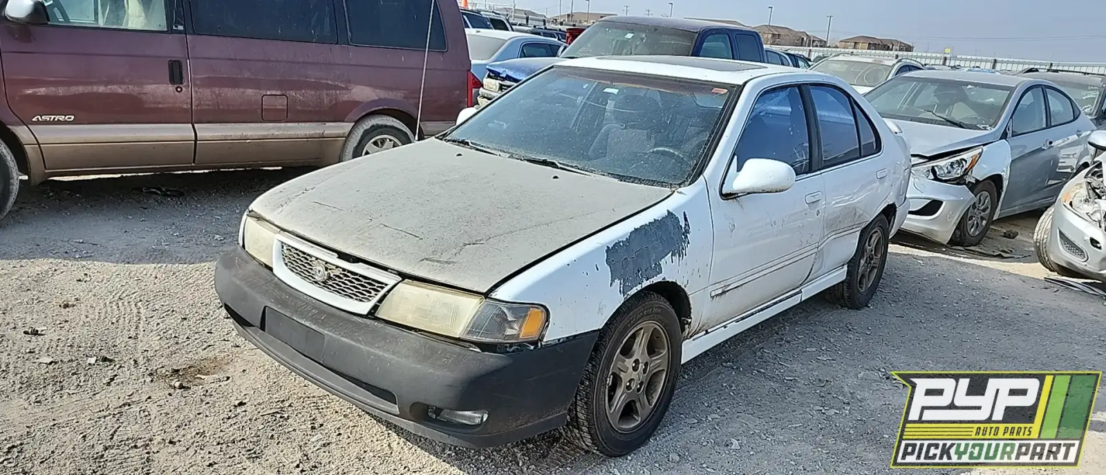Photo of 1999 Nissan Sentra