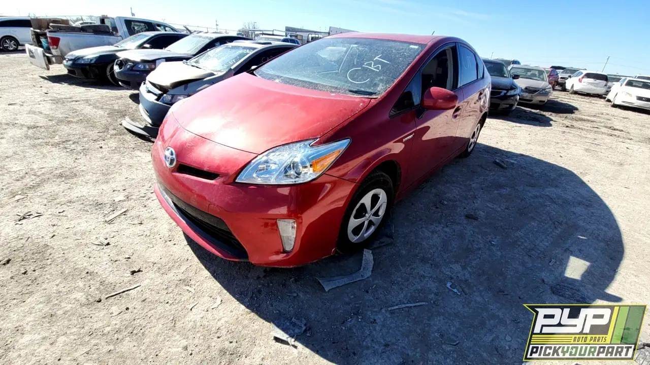 Photo of 2013 Toyota Prius