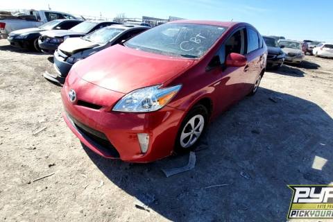 Photo of 2013 Toyota Prius