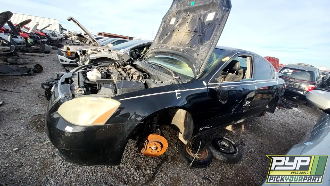 Photo of 2003 Nissan Altima
