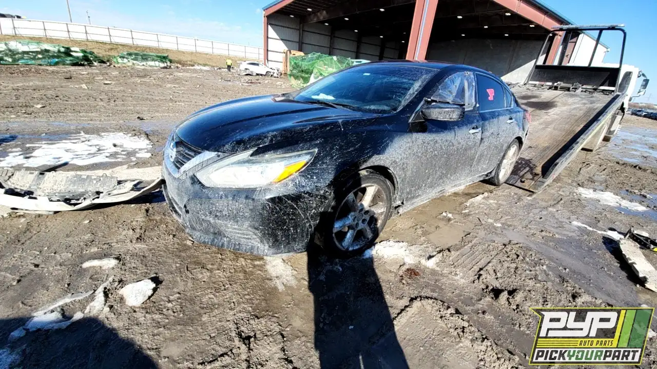 Photo of 2016 Nissan Altima