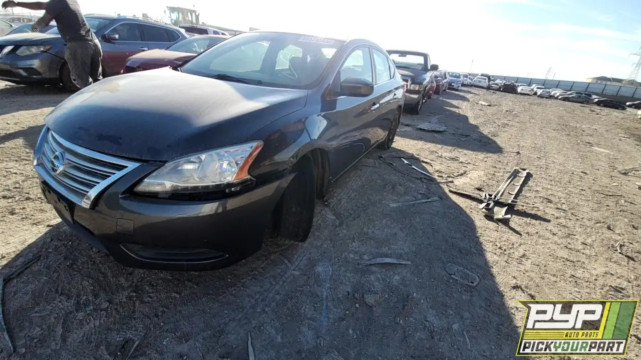 Photo of 2014 Nissan Sentra