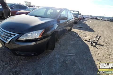 Photo of 2014 Nissan Sentra