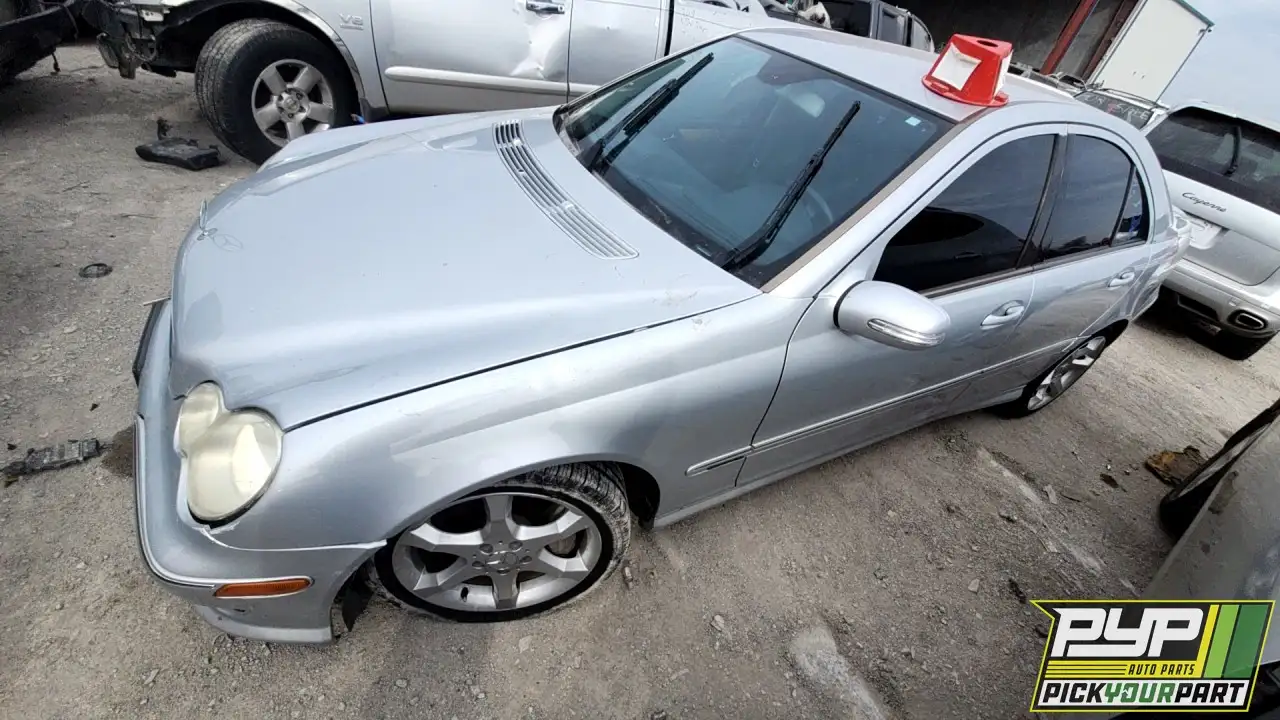 Photo of 2007 Mercedes-Benz C230
