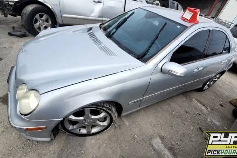 Photo of 2007 Mercedes-Benz C230