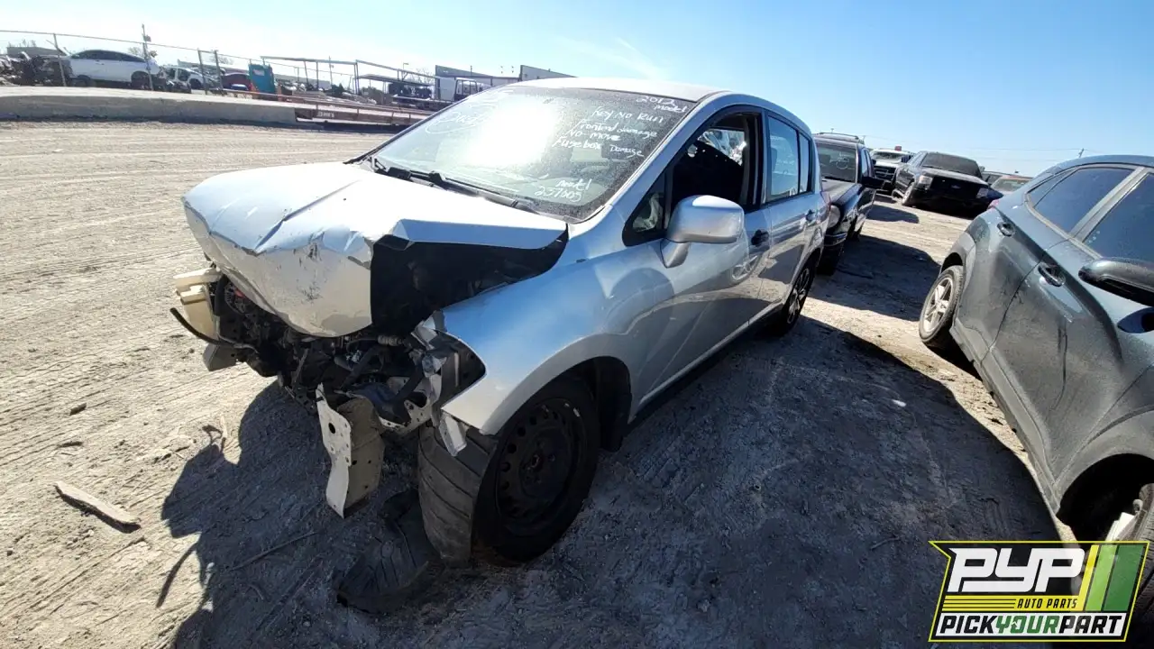 Photo of 2012 Nissan Versa