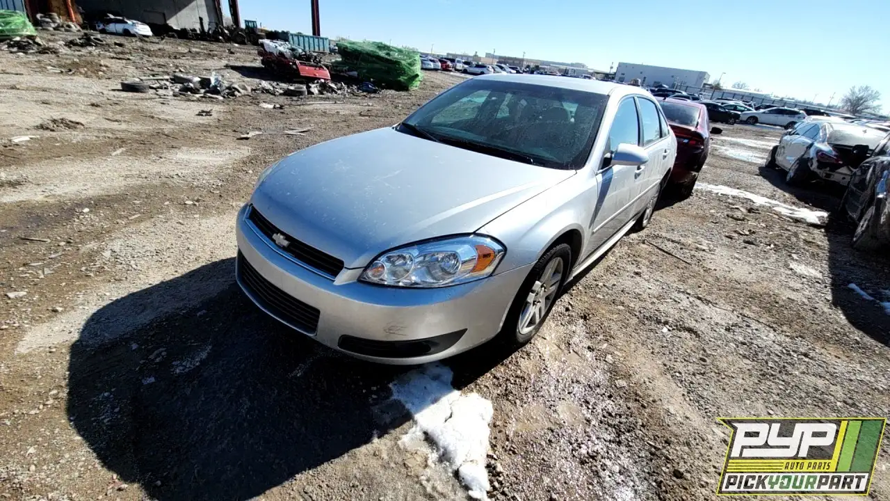 Photo of 2010 Chevrolet Impala