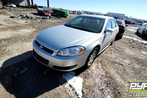 Photo of 2010 Chevrolet Impala