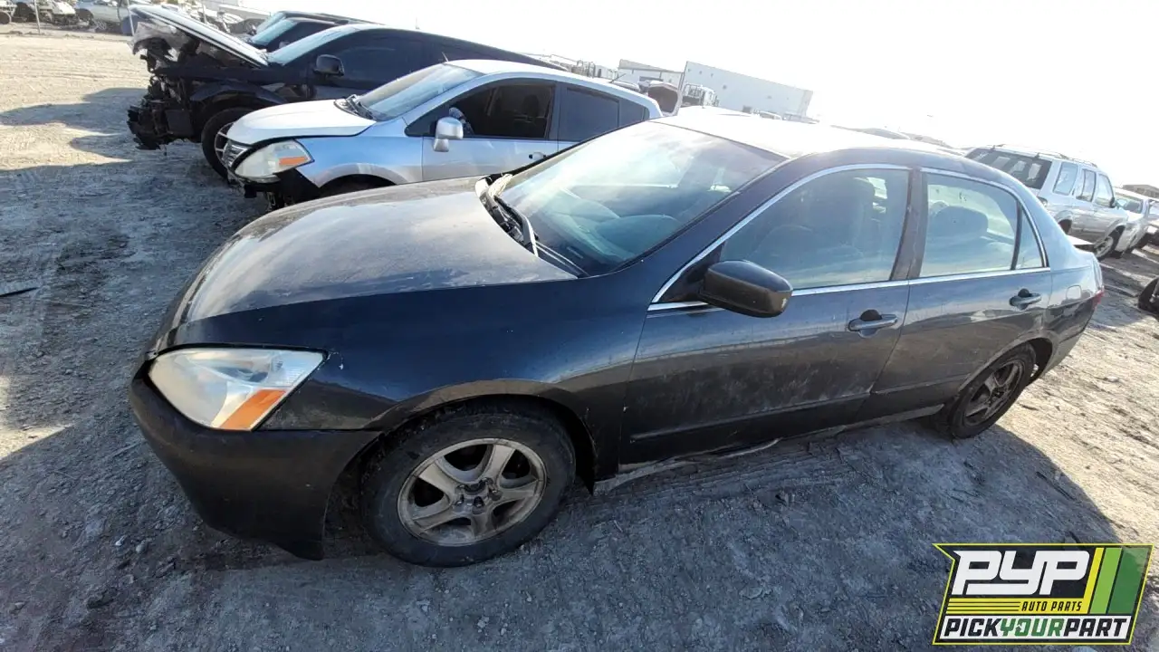 Photo of 2005 Honda Accord