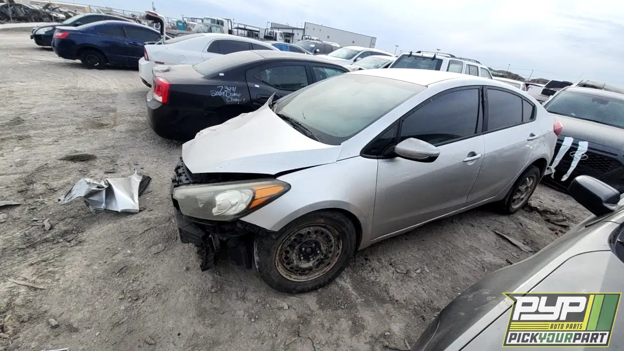Photo of 2015 Kia Forte