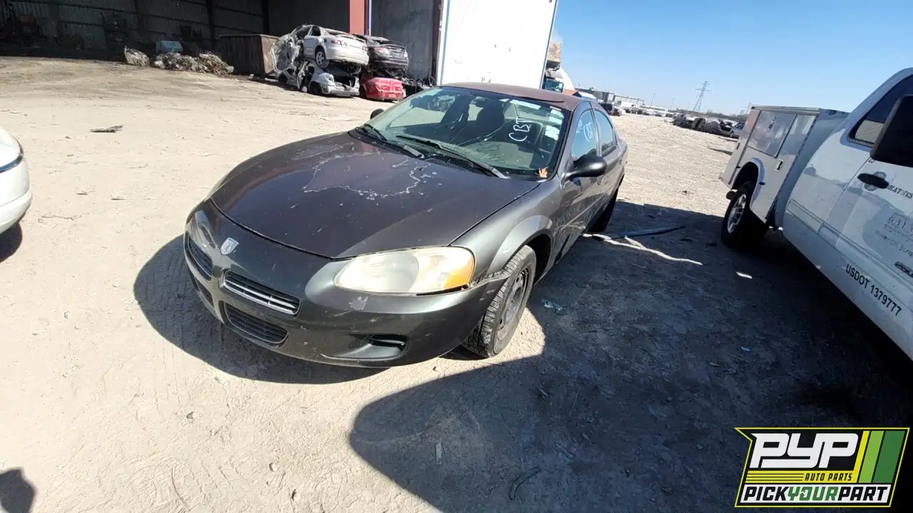 Photo of 2002 Dodge Stratus