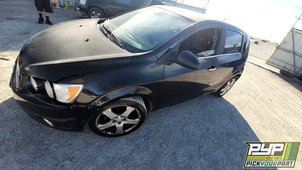 Photo of 2013 Chevrolet Sonic