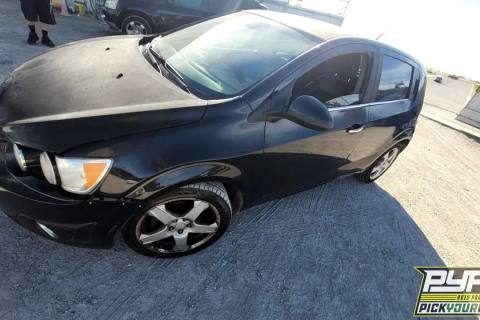 Photo of 2013 Chevrolet Sonic
