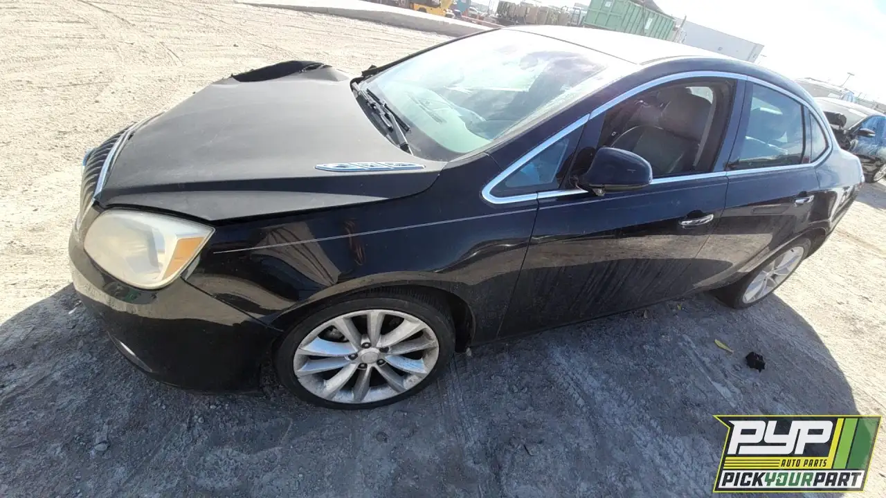 Photo of 2012 Buick Verano