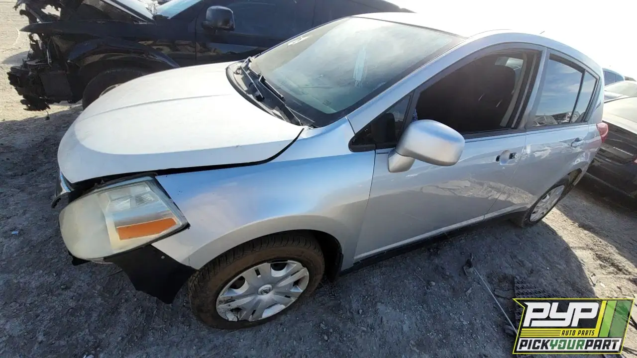 Photo of 2012 Nissan Versa