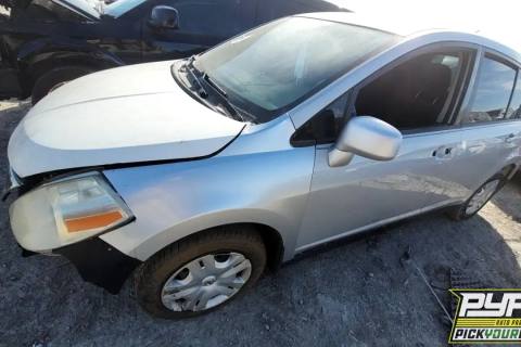 Photo of 2012 Nissan Versa